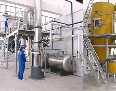 萃取（提?。饪s流水線